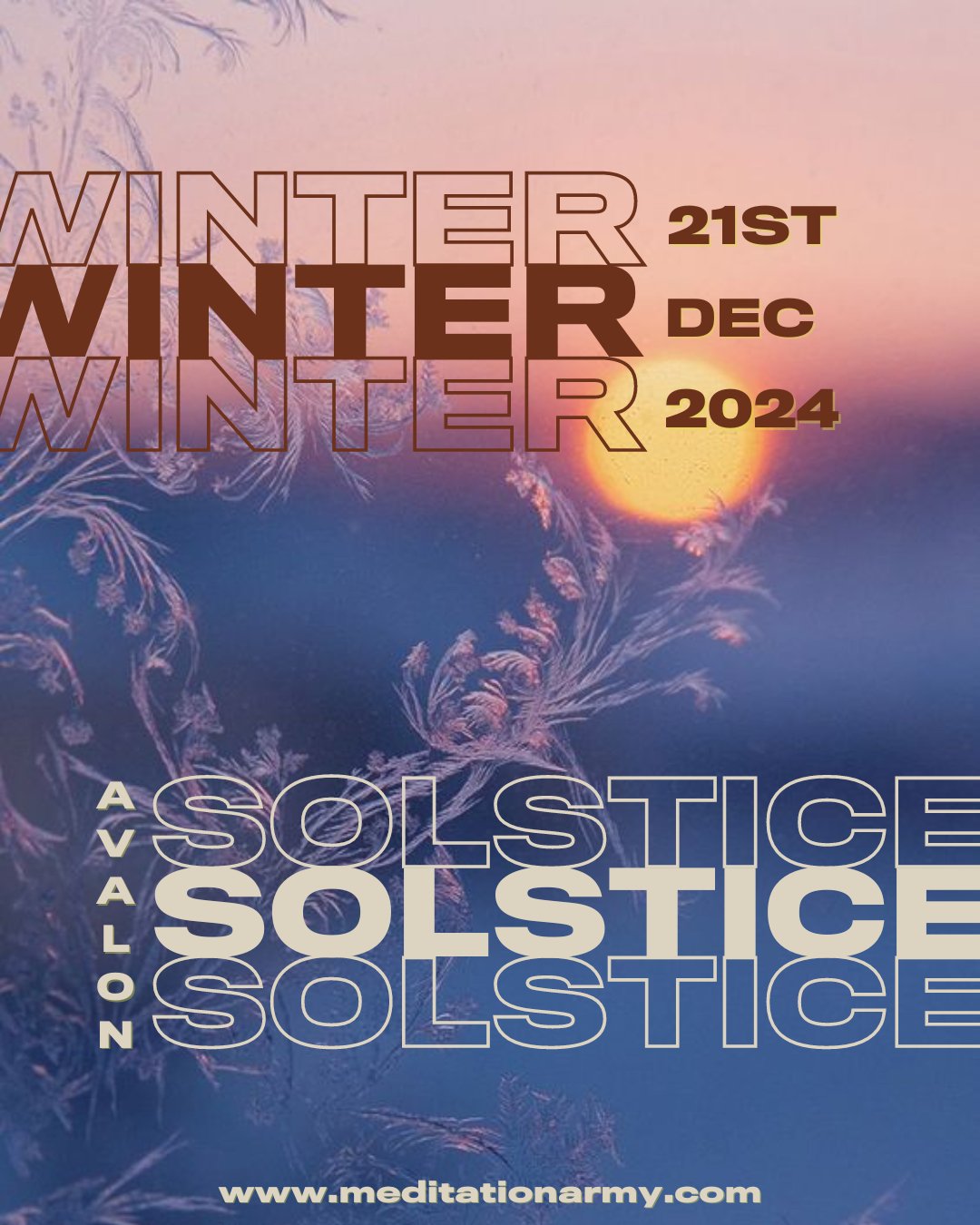 winter solstice celebration